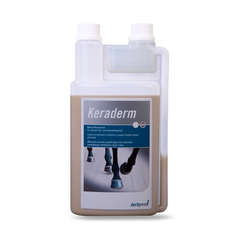 Keraderm