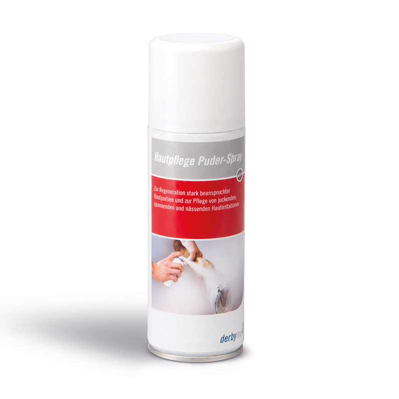 Hautpflege Puder-Spray